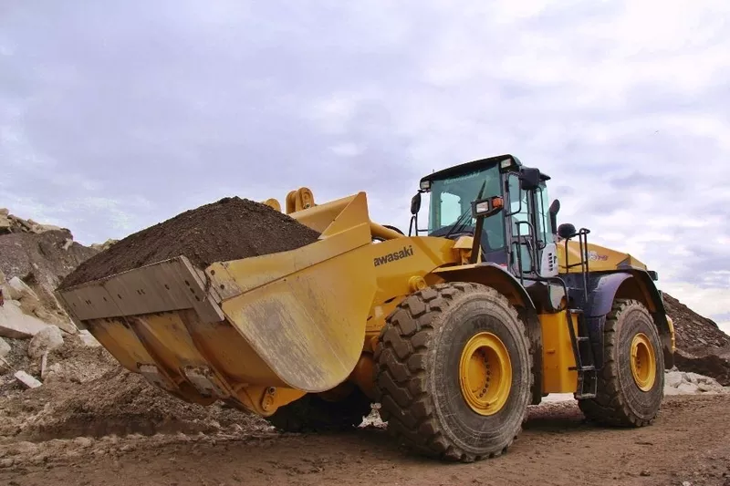 Услуги,  аренда,  заказ фронтального погрузчика... 6