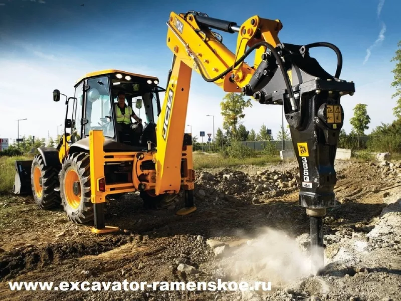 Услуги и аренда гидромолота ... 7