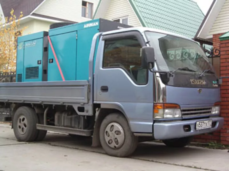 Услуги и аренда дизельного генератора... 4