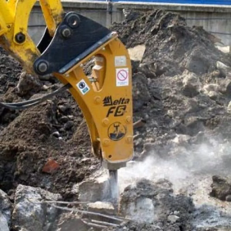 Услуги и аренда гидромолота ... 6