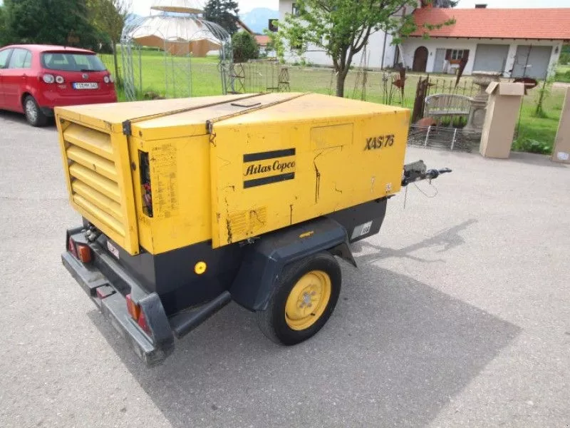 Аренда и услуги компрессора ... 3