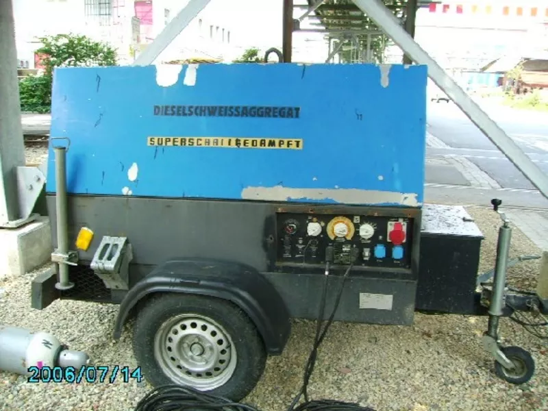 Услуги и аренда дизельного генератора... 5