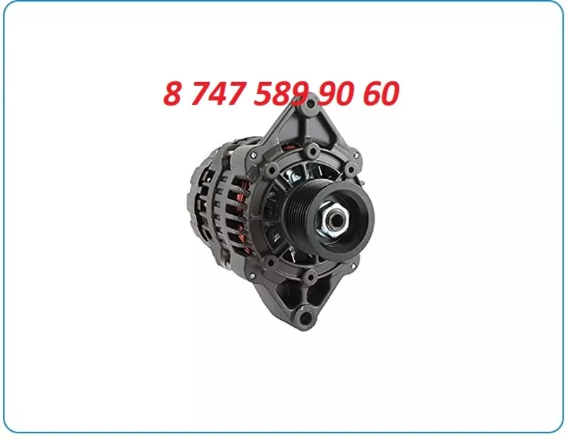 Генератор на New Holland lb110b,  lb115b 3972730