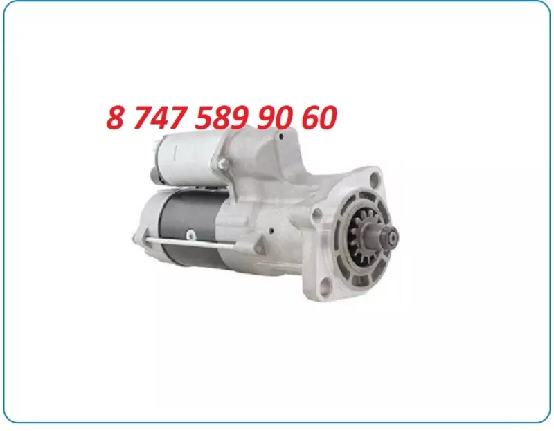 Стартер 4hk1, на Hitachi zx210 714/40472 2