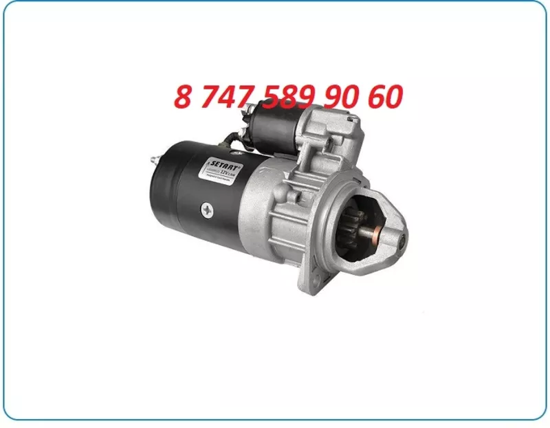 Стартер на каток Bomag, Dynapac 01183404