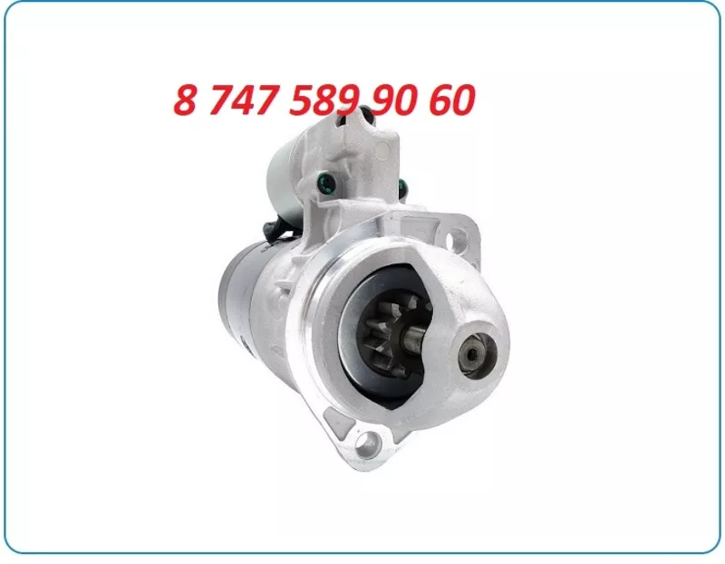 Стартер Deutz 9 зубов 01180995kz