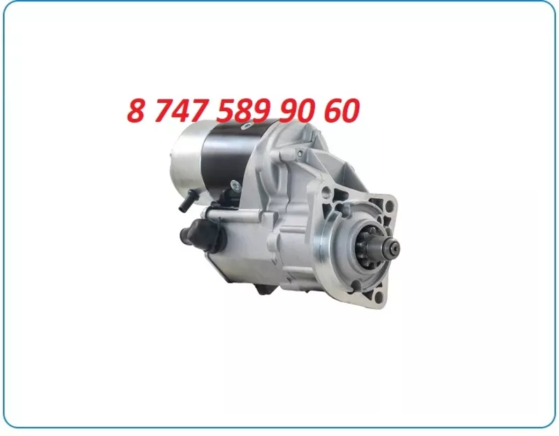 Стартер Cat 428,  422, 432,  434 228000-1350 2