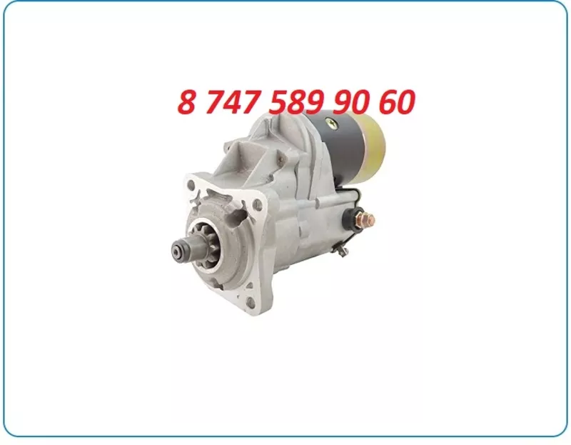 Стартер Cat 444, 450, 432, 446, 442 128000-1061 2