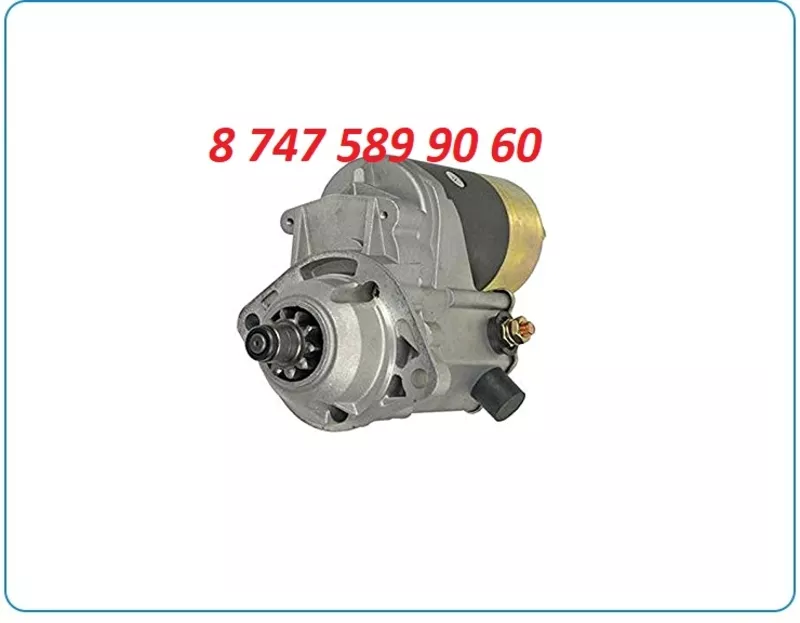 Стартер Cummins 6bt,  Komatsu,  Jcb 456 228000-0630