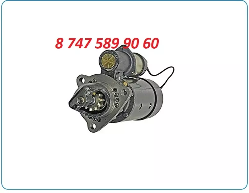 Стартер на двигатель Cummins isb, isc 10461358 3