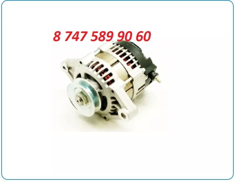 Генератор на Cummins a2300, Carmix 4900974 2