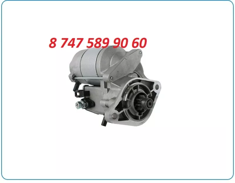 Стартер Kubota v1902, v2403 028000-6140 3