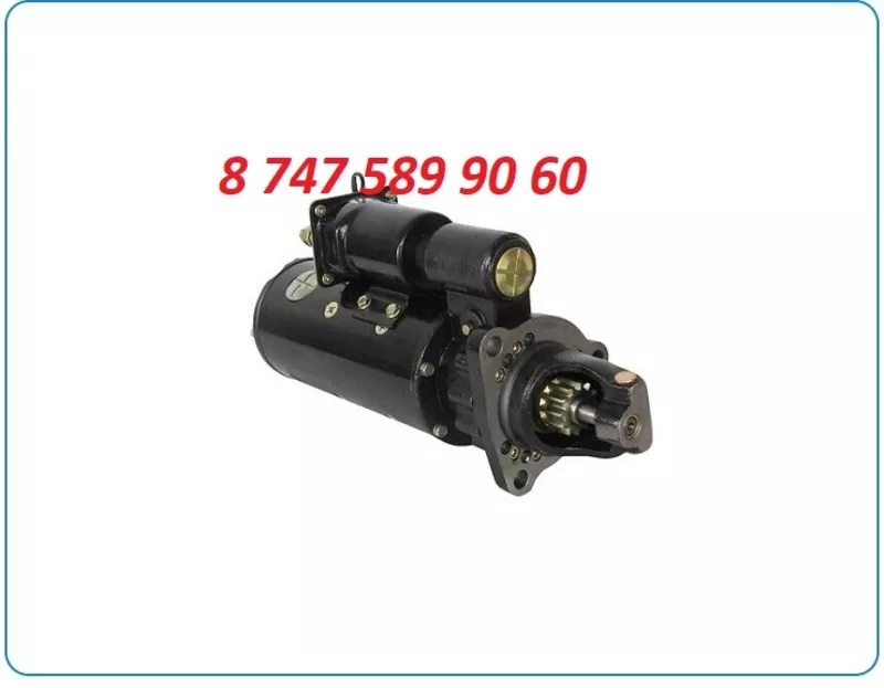 Стартер Cat, Кат 160h, 140h 0001420005