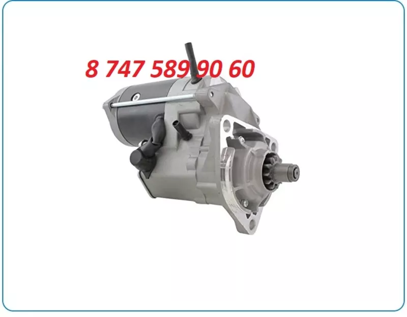 Стартер Кат, Cat c7, c9 128000-0492 3