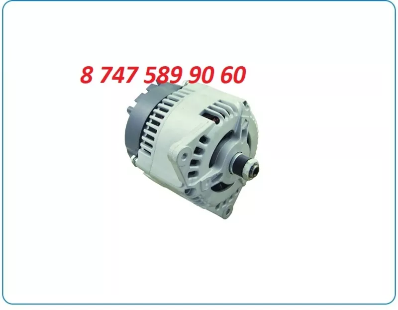 Генератор на Кат 432д, 428е 11.203.433 3