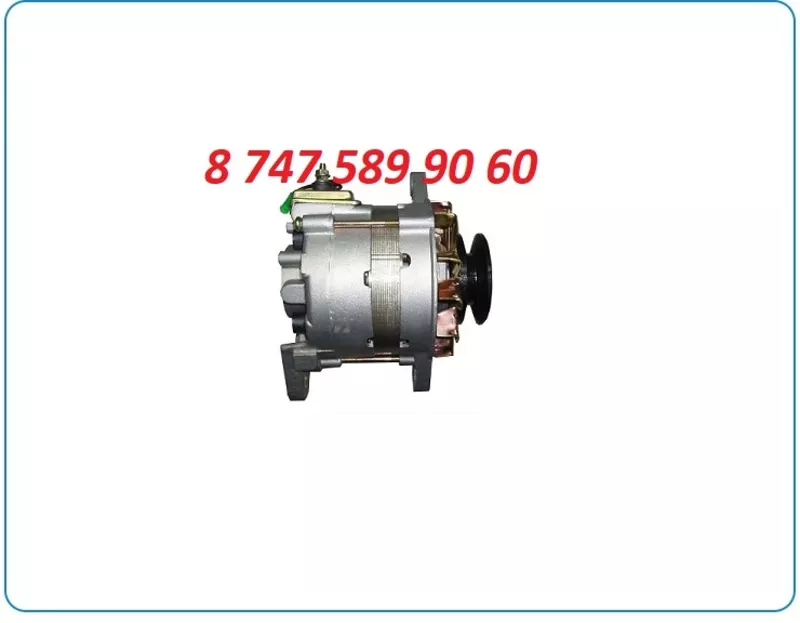 Генератор на двигатель Hino w04 27040-1131 2