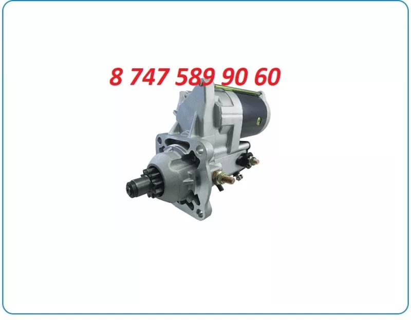 Стартер Cat, Komatsu 128000-5732
