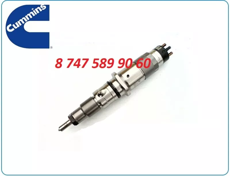 Форсунки Cummins isbe, isde 0445120267 2