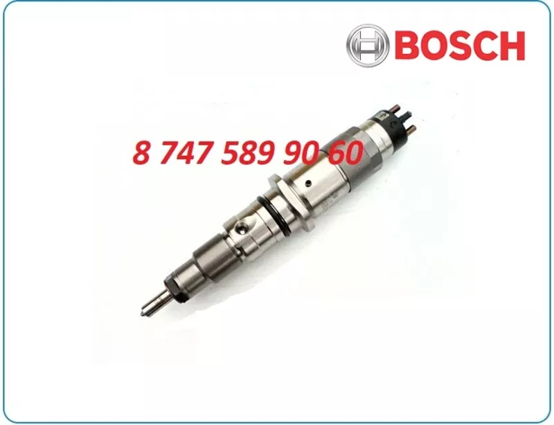 Форсунки на спецтехнику Case, Cummins 0445110376