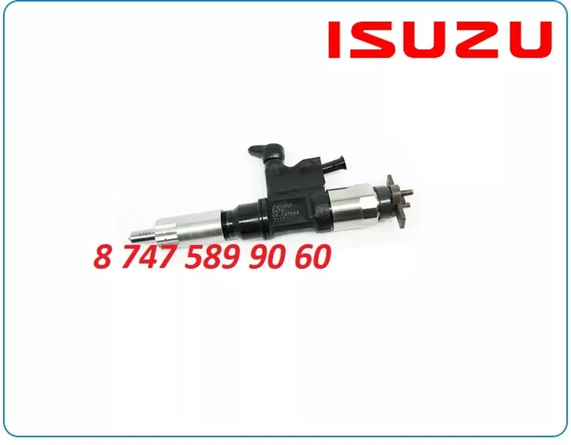 Электронная форсунка Isuzu 4hk1, 6hk1 095000-5474