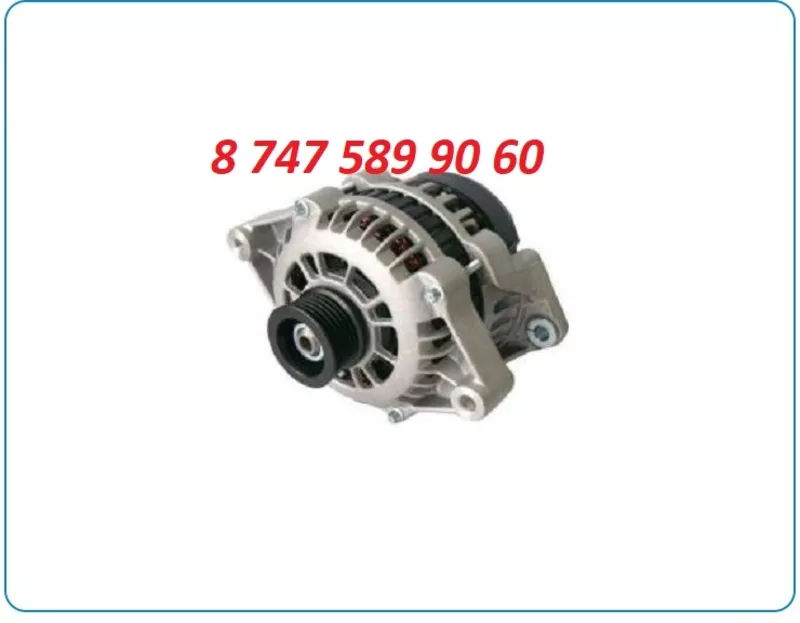 Генератор Mitsubishi Fuso, Kia Rhino 37300-48000 2