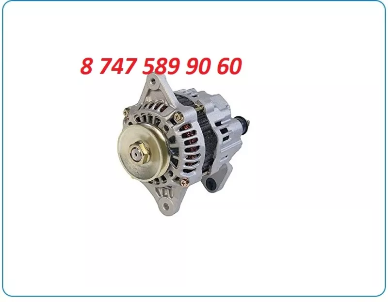 Генератор на кару Tcm, Komatsu, Nissan 23100-ff110 3