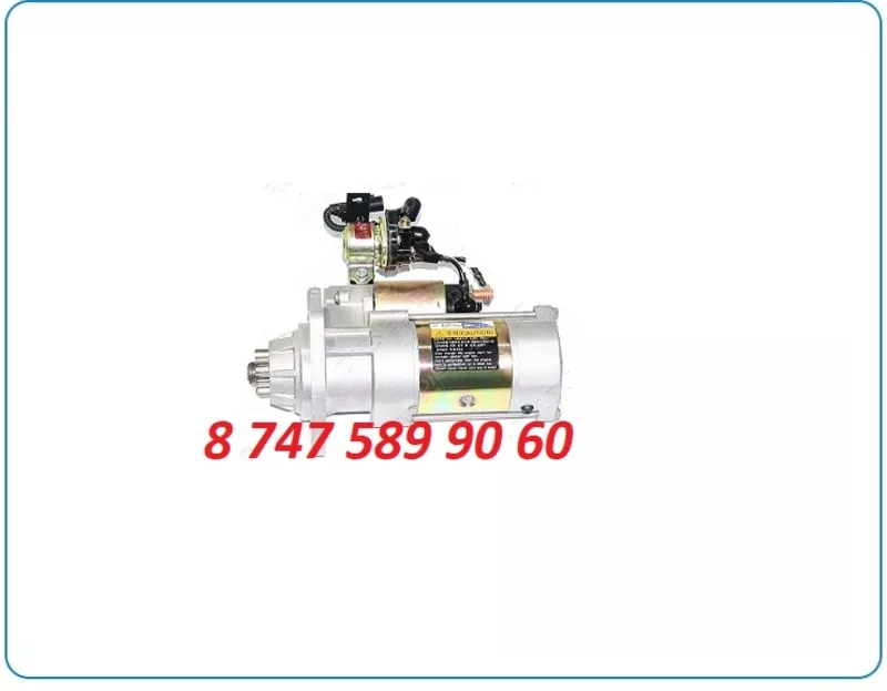 Стартер Hyundai d4ga, d6ga 36100-48100 2