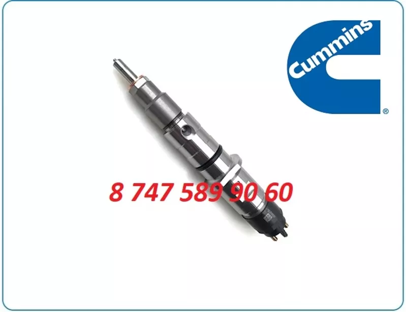 Форсунки Cummins, DongFeng 0445120305