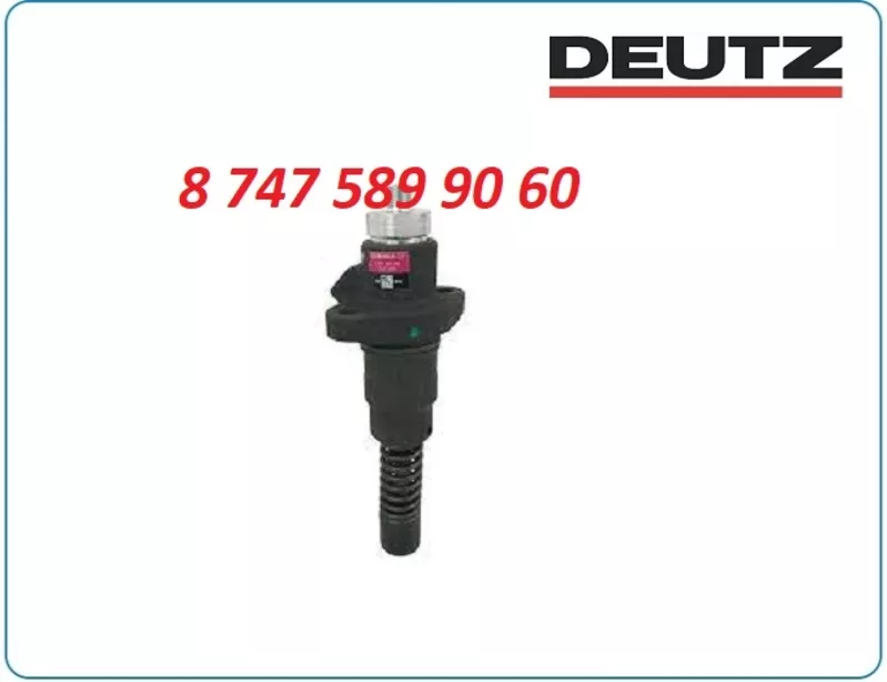 Форсунка, топливная секция Deutz