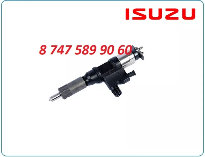Форсунки Isuzu 6hk1, 4hk1, Hitachi, Jcb