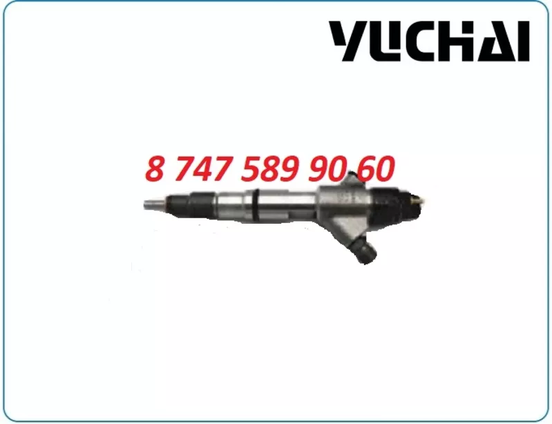 Форсунки на китайскую спецтехнику 0445110756 3