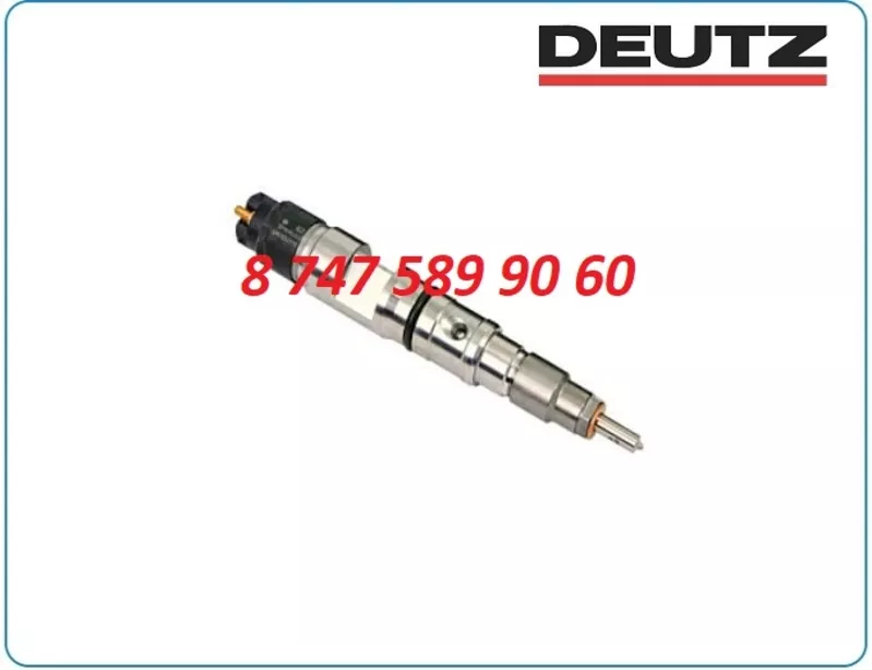 Форсунка, топливная секция Deutz 2