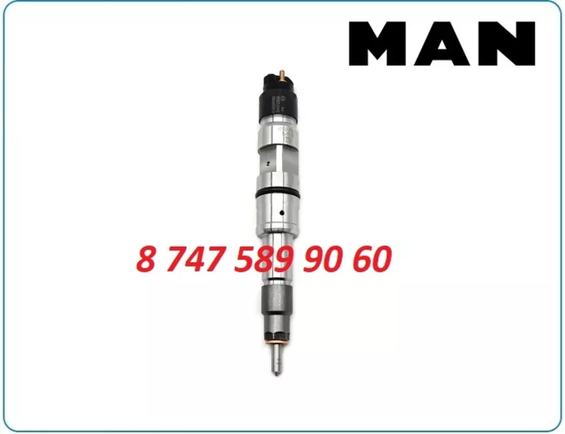 Форсунки на Man Tga 0445120030 2