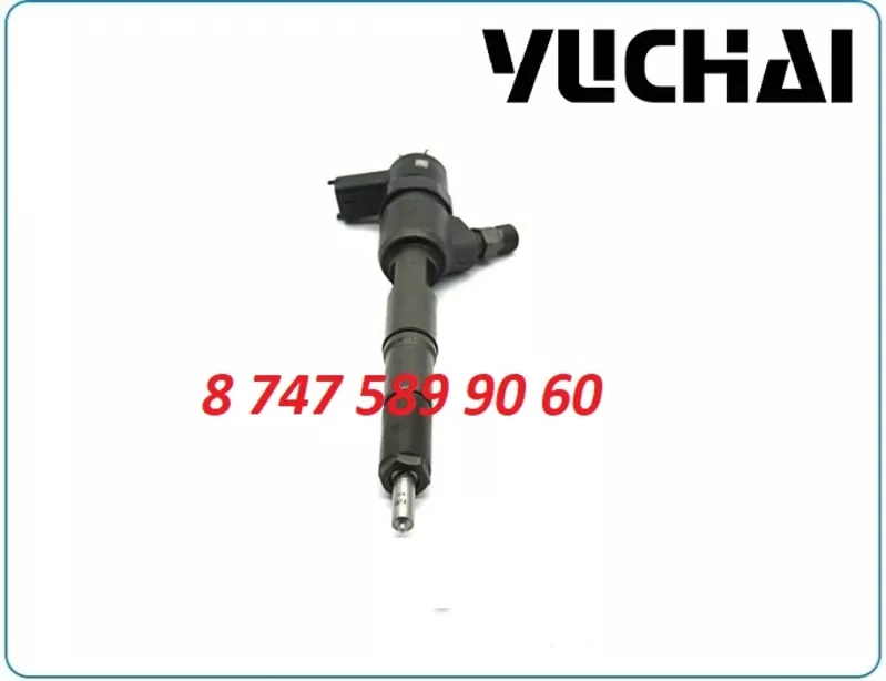 Форсунка на китайский мотор Yuchai 2