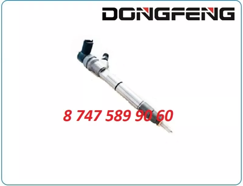 Форсунки на китайскую спецтехнику DongFeng, Howo 3