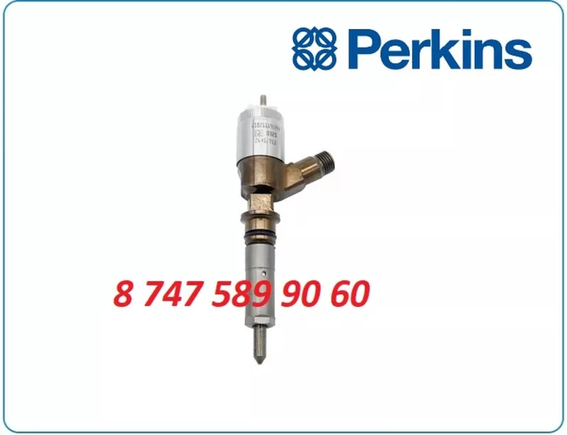 Форсунки Cat, Perkins c6.6, c6.4