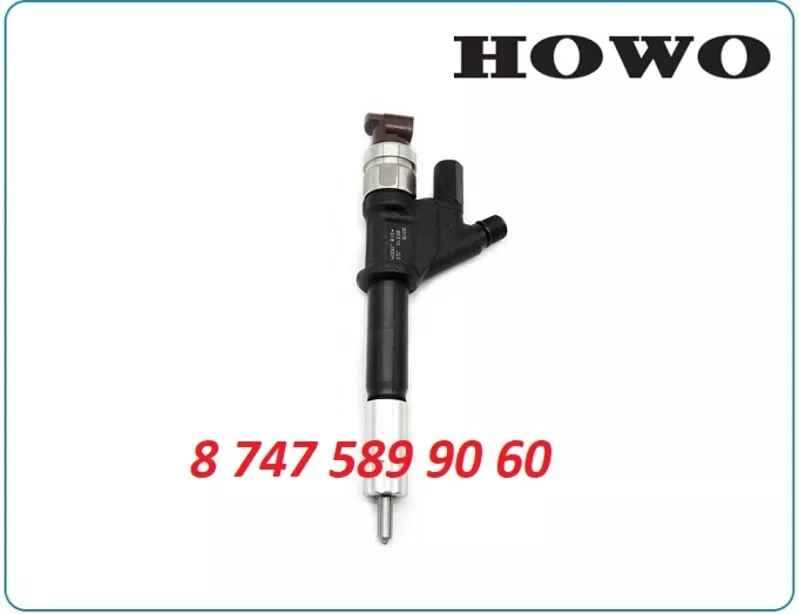 Форсунки на китайскую спецтехнику DongFeng, Howo