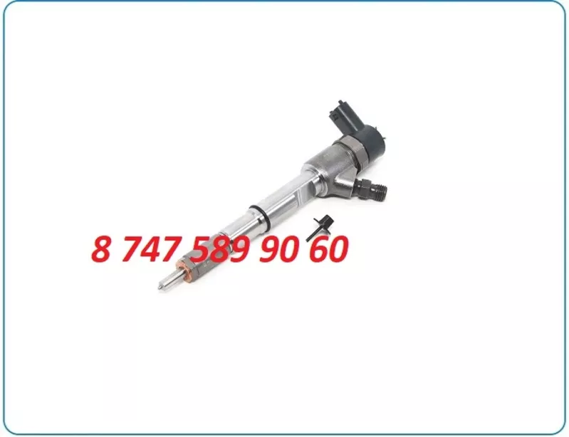 Форсунки на Mitsubishi Fuso, Canter