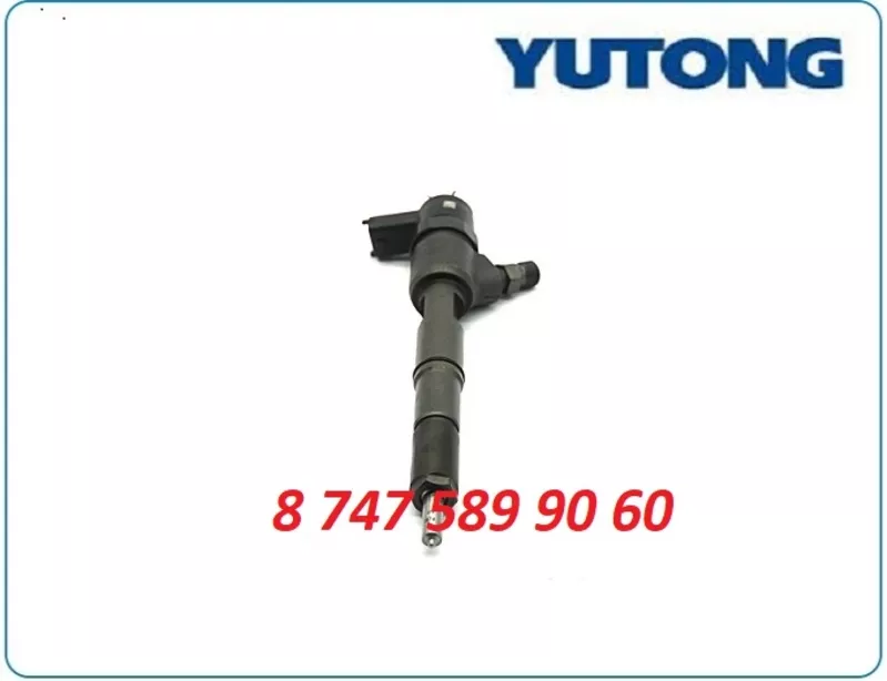 Форсунки на китайскую спецтехнику DongFeng, Howo 2