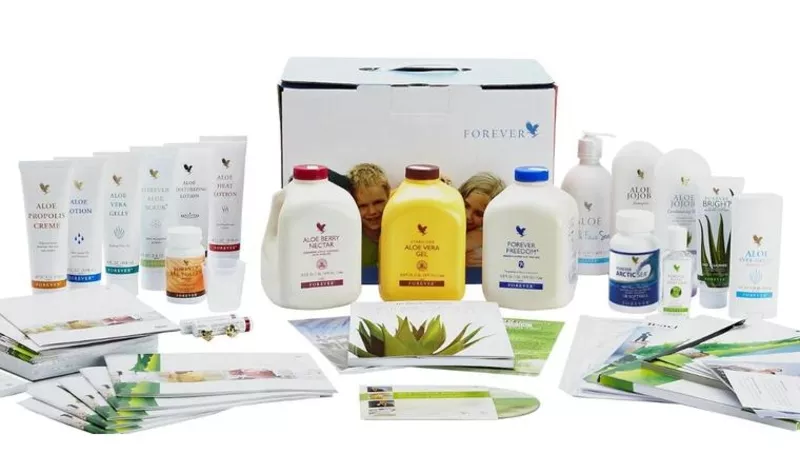 Продаю продукцию Forever Living (Aloe Vera)