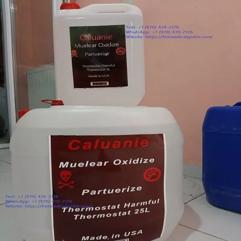 Заказывайте Caluanie Muelear Oxidize у проверенных поставщиков 4