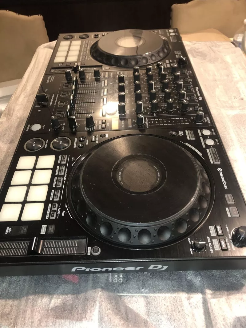 В продаже Новый DJ драйвер Pioneer DDJ-1000 для Rekordbox в наличии 2