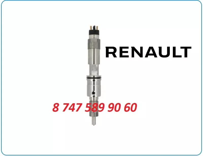 Форсунки Renault Kerax,  Premium 0445120019 3