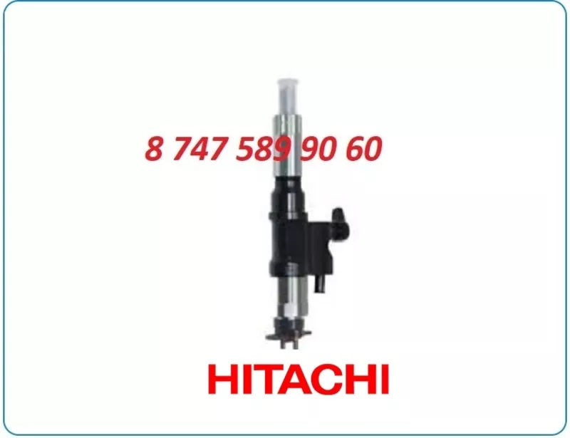 Форсунки Hitachi zx180,  180 095000-8937 2