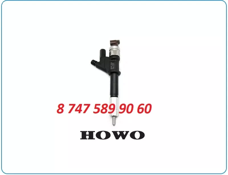 Форсунки Howo Wd615 0950008100
