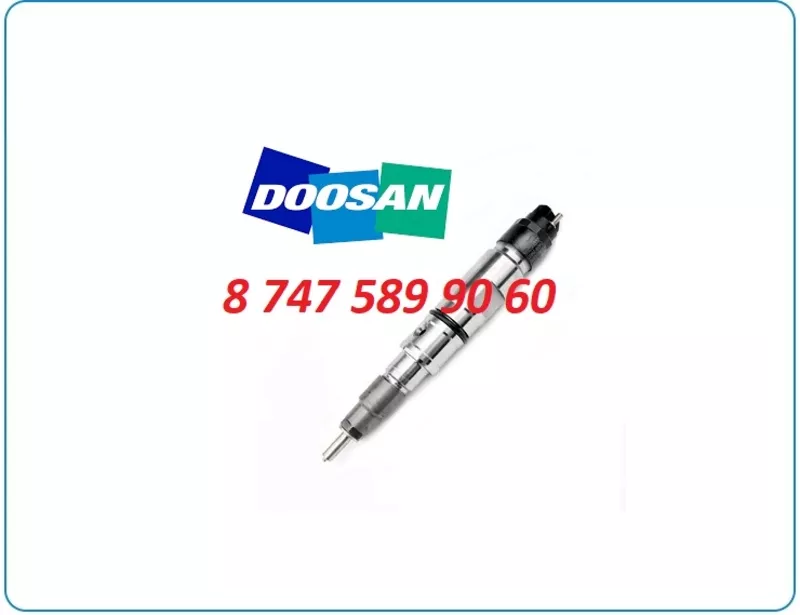 Форсунки Doosan,  Daewoo 0445120146 2