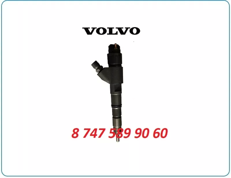 Форсунки на экскаватор Volvo ec210 0445120469 2