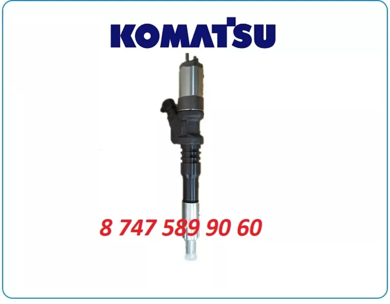 Форсунки Komatsu pc400,  pc450 6156-11-3300 3