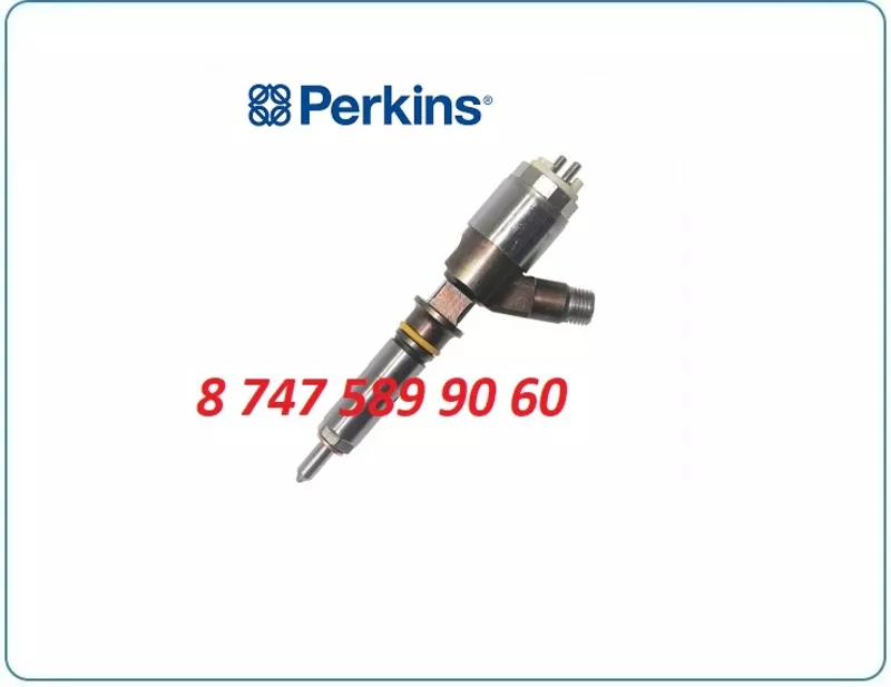 Форсунки Perkins,  Cat c6.6 2645a751 3