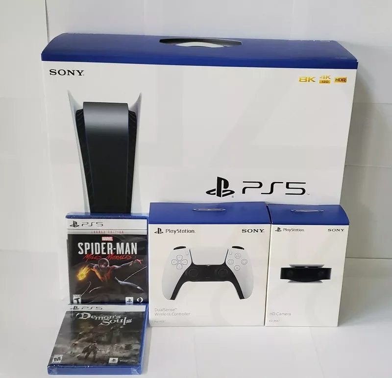 Selling Sony Playstation 5 Game Console 2